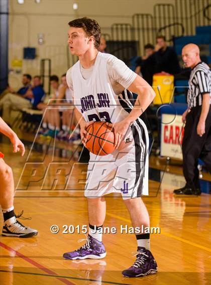 Thumbnail 3 in Croton-Harmon vs John Jay (Putnam Challenge) photogallery.