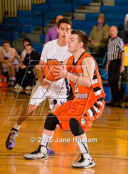 Thumbnail 3 in Croton-Harmon vs John Jay (Putnam Challenge) photogallery.