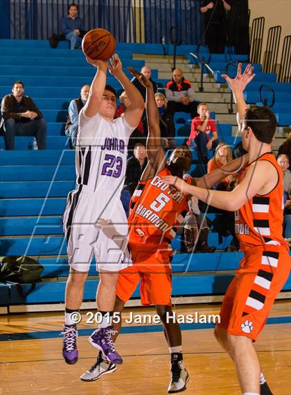 Thumbnail 1 in Croton-Harmon vs John Jay (Putnam Challenge) photogallery.