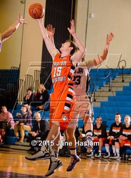 Thumbnail 3 in Croton-Harmon vs John Jay (Putnam Challenge) photogallery.