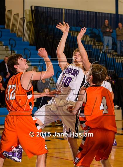 Thumbnail 3 in Croton-Harmon vs John Jay (Putnam Challenge) photogallery.