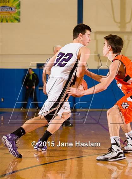 Thumbnail 3 in Croton-Harmon vs John Jay (Putnam Challenge) photogallery.