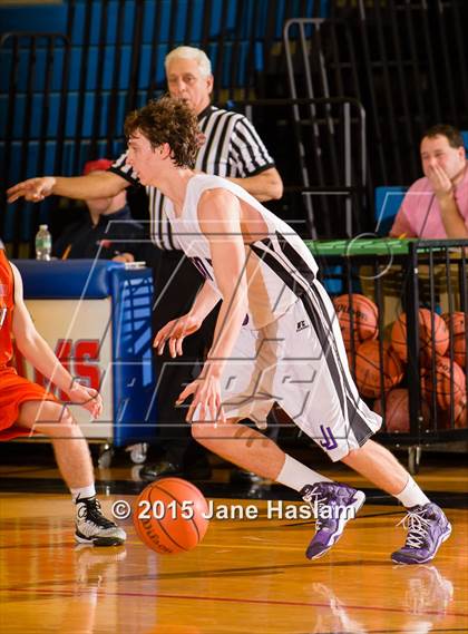 Thumbnail 2 in Croton-Harmon vs John Jay (Putnam Challenge) photogallery.