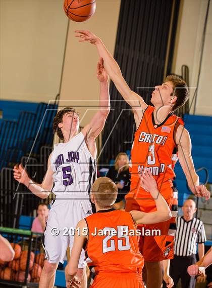 Thumbnail 2 in Croton-Harmon vs John Jay (Putnam Challenge) photogallery.