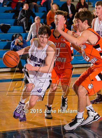 Thumbnail 1 in Croton-Harmon vs John Jay (Putnam Challenge) photogallery.