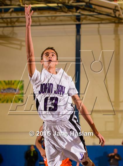 Thumbnail 1 in Croton-Harmon vs John Jay (Putnam Challenge) photogallery.