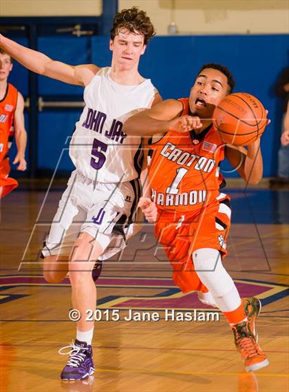 Thumbnail 2 in Croton-Harmon vs John Jay (Putnam Challenge) photogallery.