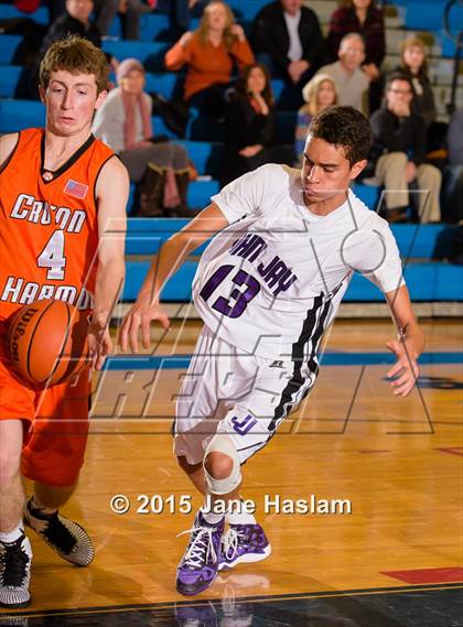 Thumbnail 3 in Croton-Harmon vs John Jay (Putnam Challenge) photogallery.