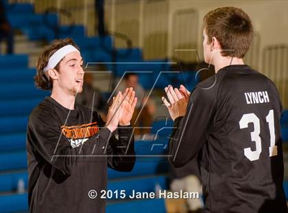 Thumbnail 1 in Croton-Harmon vs John Jay (Putnam Challenge) photogallery.