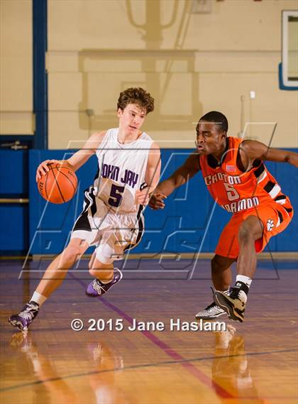 Thumbnail 2 in Croton-Harmon vs John Jay (Putnam Challenge) photogallery.