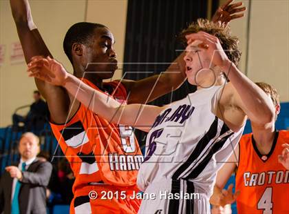 Thumbnail 3 in Croton-Harmon vs John Jay (Putnam Challenge) photogallery.