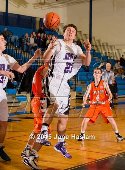 Thumbnail 1 in Croton-Harmon vs John Jay (Putnam Challenge) photogallery.