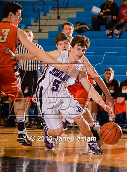 Thumbnail 2 in Croton-Harmon vs John Jay (Putnam Challenge) photogallery.