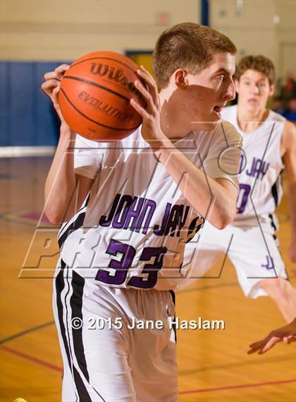 Thumbnail 1 in Croton-Harmon vs John Jay (Putnam Challenge) photogallery.
