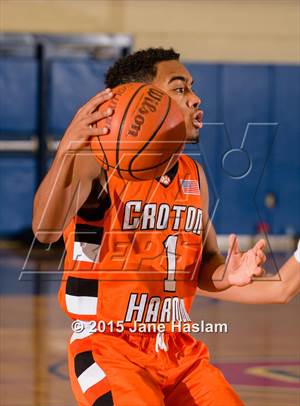 Croton-Harmon vs John Jay (Putnam Challenge)