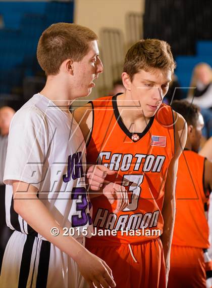 Thumbnail 3 in Croton-Harmon vs John Jay (Putnam Challenge) photogallery.