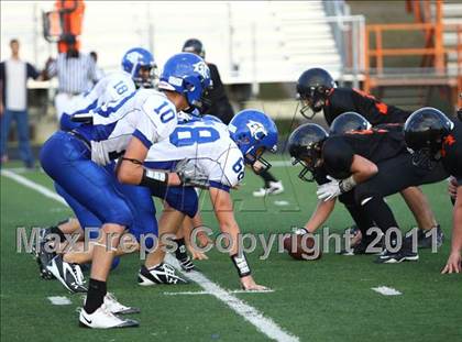 Thumbnail 3 in Grace Community vs Gilmer photogallery.