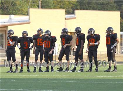 Thumbnail 2 in Grace Community vs Gilmer photogallery.