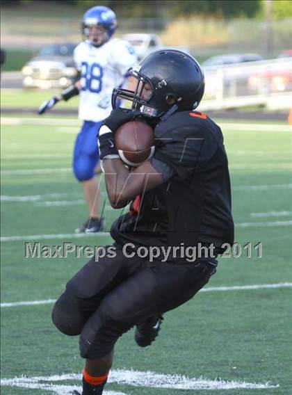 Thumbnail 1 in Grace Community vs Gilmer photogallery.