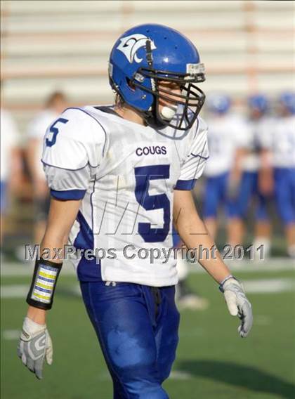 Thumbnail 1 in Grace Community vs Gilmer photogallery.