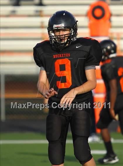 Thumbnail 2 in Grace Community vs Gilmer photogallery.