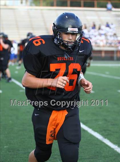 Thumbnail 1 in Grace Community vs Gilmer photogallery.