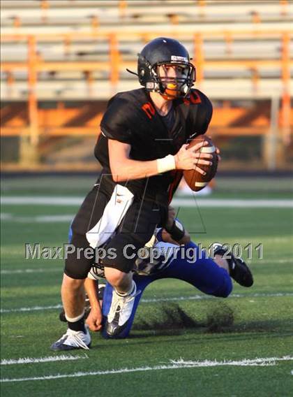 Thumbnail 1 in Grace Community vs Gilmer photogallery.