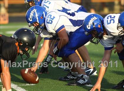 Thumbnail 2 in Grace Community vs Gilmer photogallery.