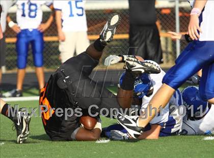 Thumbnail 1 in Grace Community vs Gilmer photogallery.