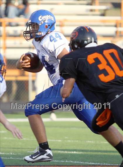 Thumbnail 1 in Grace Community vs Gilmer photogallery.