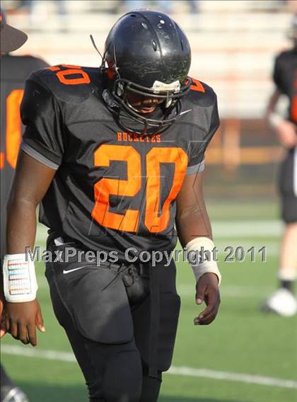 Thumbnail 1 in Grace Community vs Gilmer photogallery.