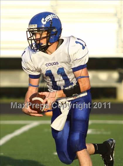 Thumbnail 1 in Grace Community vs Gilmer photogallery.