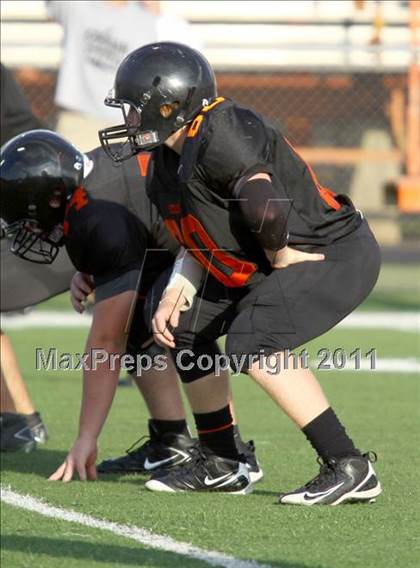 Thumbnail 2 in Grace Community vs Gilmer photogallery.