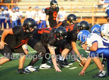 Thumbnail 1 in Grace Community vs Gilmer photogallery.