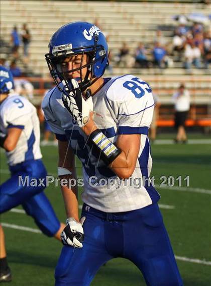 Thumbnail 1 in Grace Community vs Gilmer photogallery.