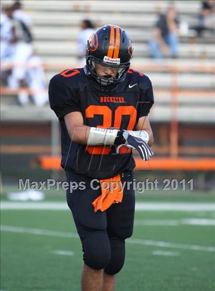Thumbnail 3 in Grace Community vs Gilmer photogallery.
