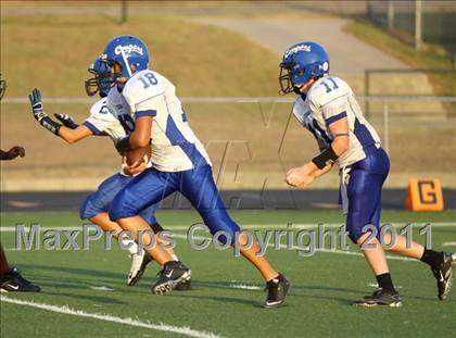 Thumbnail 1 in Grace Community vs Gilmer photogallery.