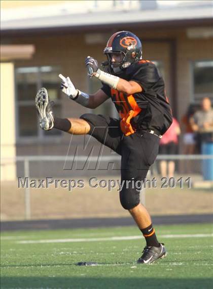 Thumbnail 1 in Grace Community vs Gilmer photogallery.