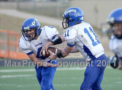 Thumbnail 1 in Grace Community vs Gilmer photogallery.