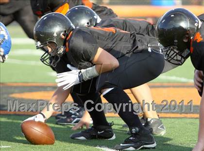 Thumbnail 2 in Grace Community vs Gilmer photogallery.
