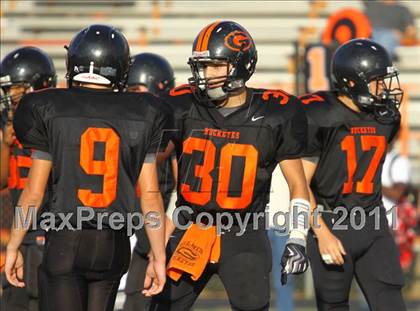 Thumbnail 1 in Grace Community vs Gilmer photogallery.