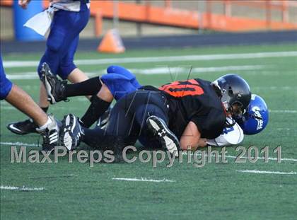 Thumbnail 3 in Grace Community vs Gilmer photogallery.
