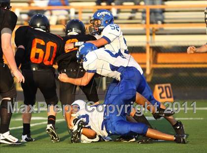 Thumbnail 2 in Grace Community vs Gilmer photogallery.