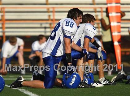 Thumbnail 2 in Grace Community vs Gilmer photogallery.