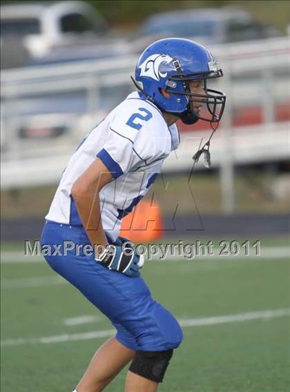 Thumbnail 2 in Grace Community vs Gilmer photogallery.