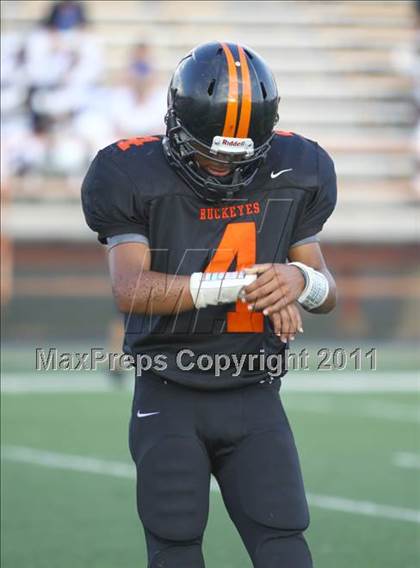 Thumbnail 1 in Grace Community vs Gilmer photogallery.