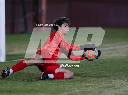 Thumbnail 1 in Bellarmine College Prep vs. Everett Alvarez (CIFCCS D1 Championship) photogallery.
