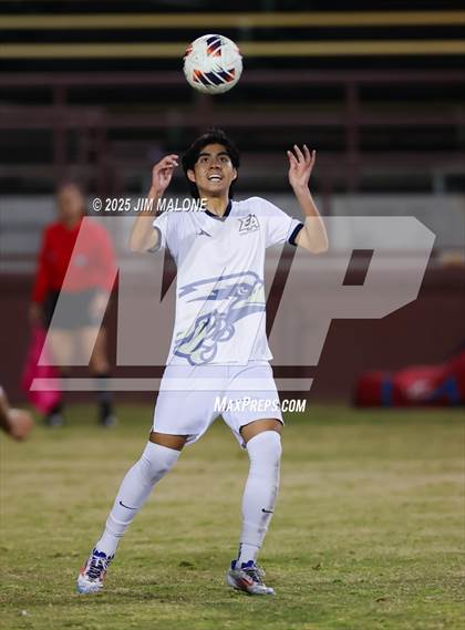 Thumbnail 1 in Bellarmine College Prep vs. Everett Alvarez (CIFCCS D1 Championship) photogallery.