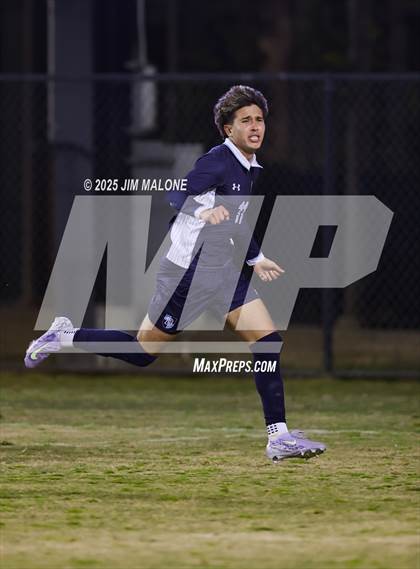 Thumbnail 2 in Bellarmine College Prep vs. Everett Alvarez (CIFCCS D1 Championship) photogallery.