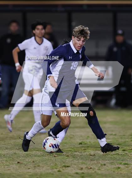 Thumbnail 1 in Bellarmine College Prep vs. Everett Alvarez (CIFCCS D1 Championship) photogallery.